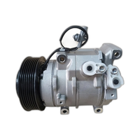 A/C Compressor Suitable for Toyota Innova Hilux 2.5L 2KD-FTV 2.0L 1TR-FE - BD4