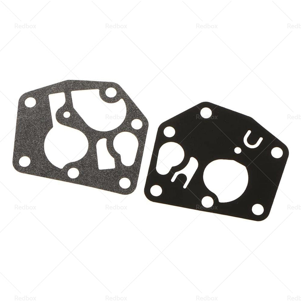 {{ 6x Carburetor Diaphragm Kit SuitableFor Briggs  and  Stratton Motors 495770 795083 }} - Buy Car Parts Online at {{ Kaka Auto Parts }}.