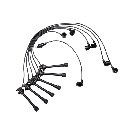 Ignition Spark Plug Lead Set Suitable for Landcruiser FZJ105 FZJ78 FZJ79 98-07