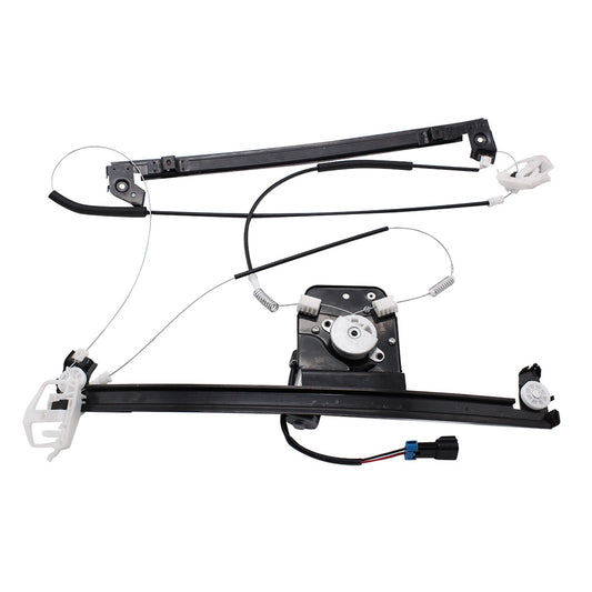 {{ Suitable for Ford Territory SX SY SZ 04-17 Front Left Window Regulator w  Motor }} - Buy Car Parts Online at {{ Kaka Auto Parts }}.