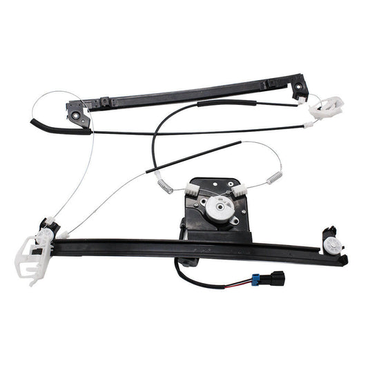 Front Left Window Regulator with Motor Suitable For Ford Territory SX SY SZ 2004-2017