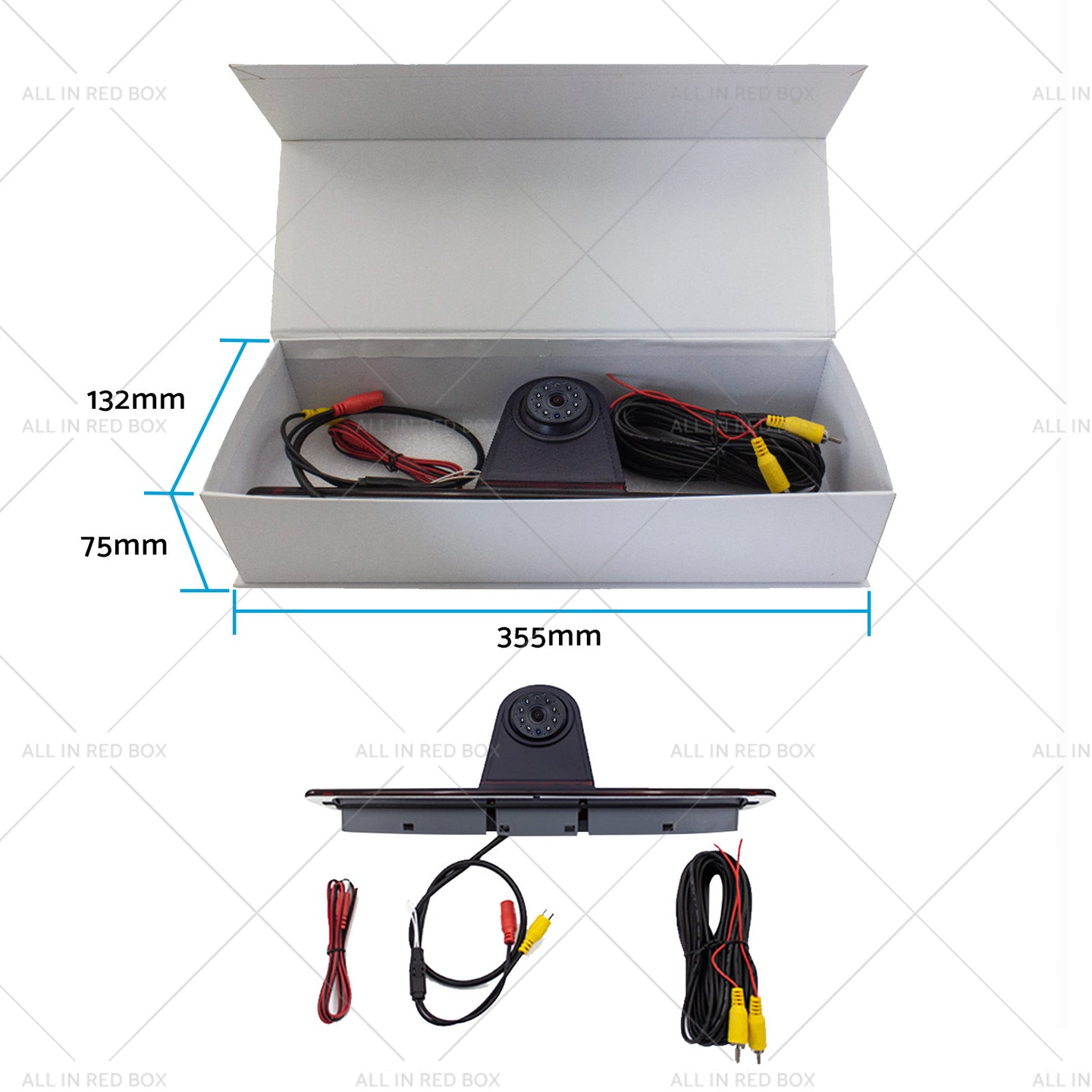 {{ Rear View Brake Light Backup Camera Suitable for Mercedes Benz Sprinter }} - Buy Car Parts Online at {{ Kaka Auto Parts }}.