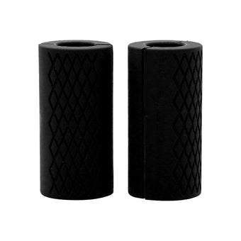 compare product Thick Barbell Grips Suitable For Home Gym Dumbbells & Pulling Bars