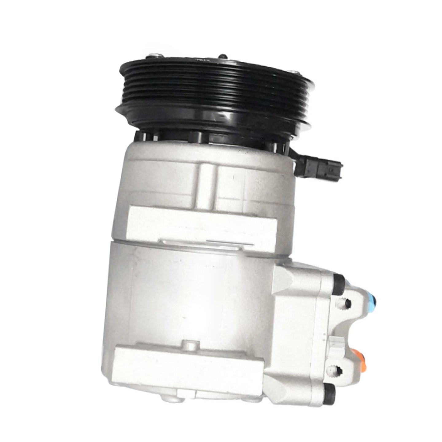 {{ Air Conditioning AC Compressor Suitable for Ford Fiesta WT 1.6L Petrol Duratec }} - Buy Car Parts Online at {{ Kaka Auto Parts }}.