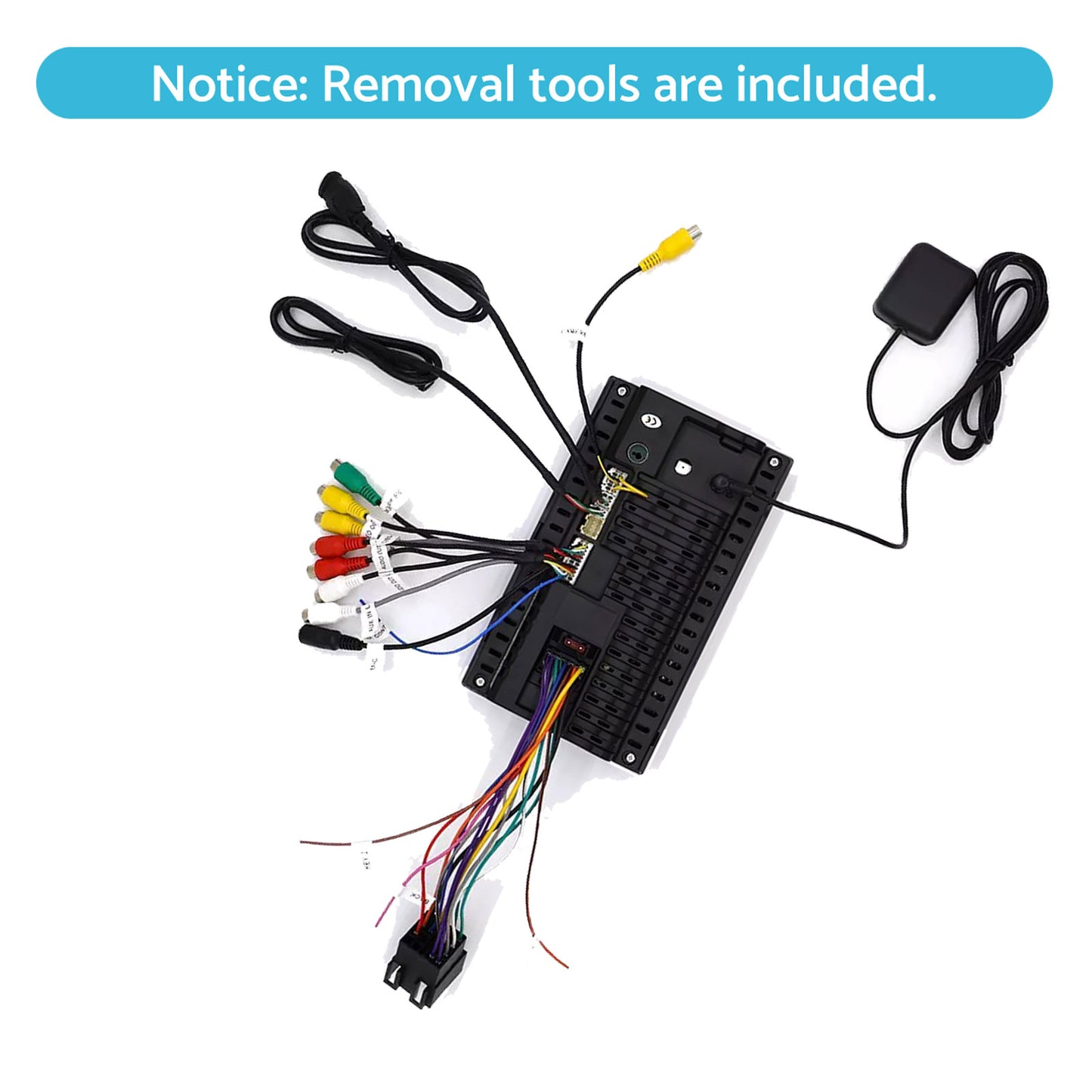 In-Dash Head Units Android Car Stereo 7'' Suitable For Nissan Navara D40 2007-15