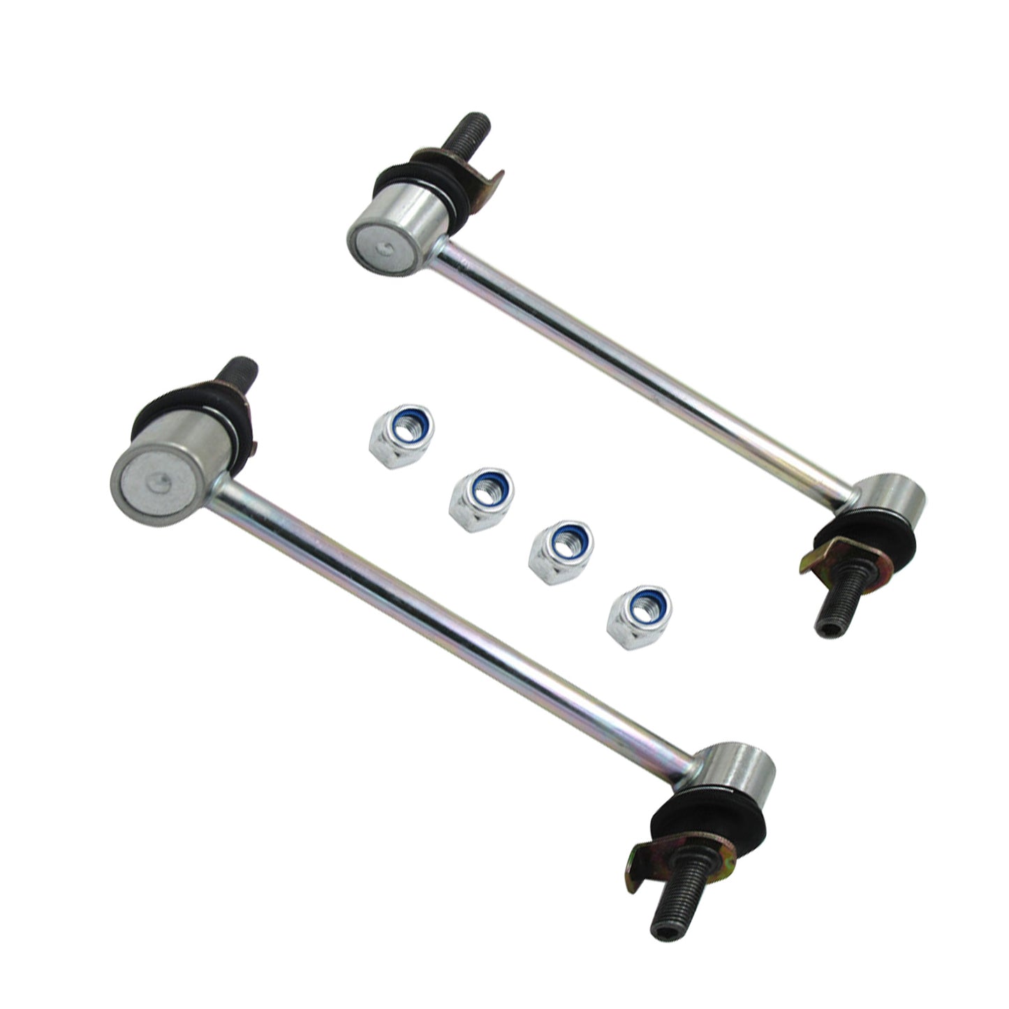 Front LH+RH Stabiliser Sway Bar Links Suitable For Nissan Elgrand E51 2002-2010