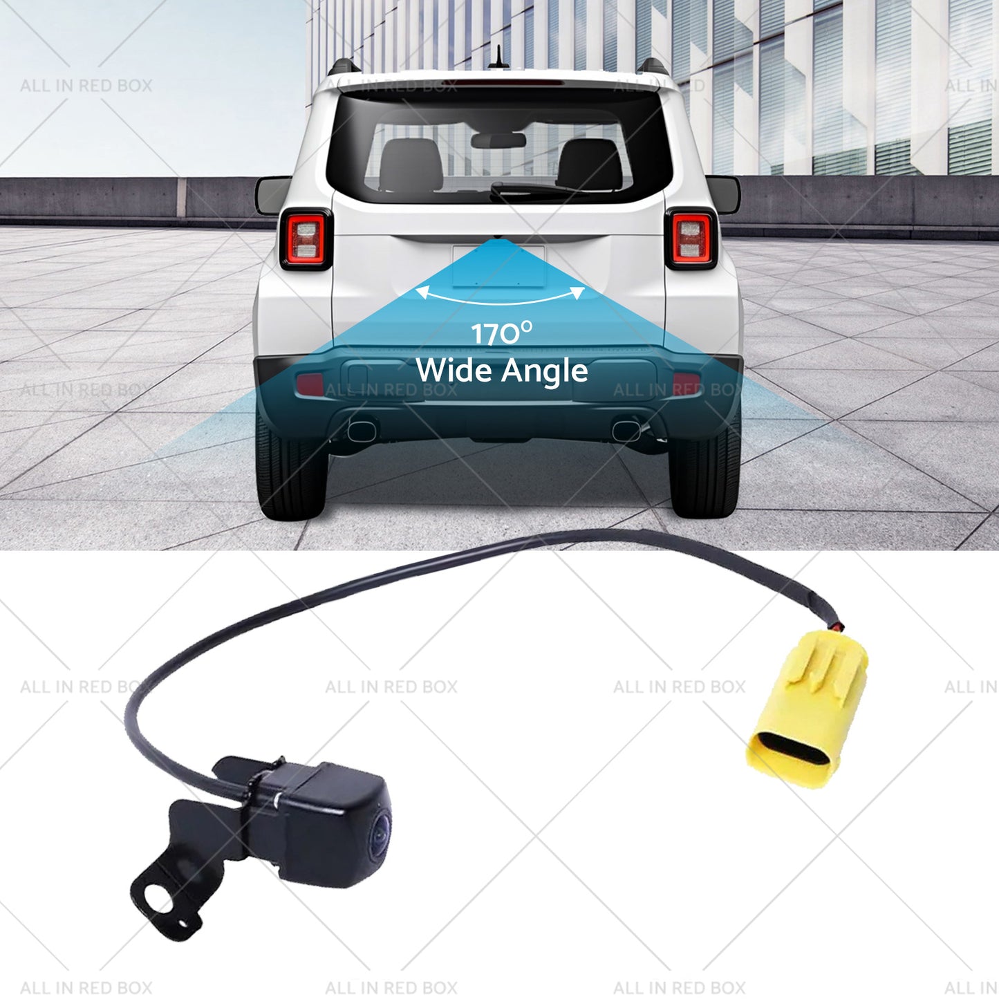 {{ 95760-2P600 95760-2P600FFF Rear View Backup Camera Suitablefor Kia Sorento 14 15 }} - Buy Car Parts Online at {{ Kaka Auto Parts }}.