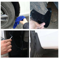 Car Mud Flaps Kit Suitable For Great Wall Cannon GWM Poer UTE NPW 2.0L GW4D20 2020–2022