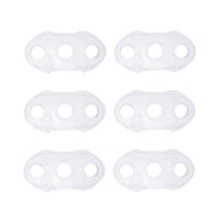 Window Regulator Slide Clip 6x Suitable For Holden Commodore VT / VU / VX / VY 20369895