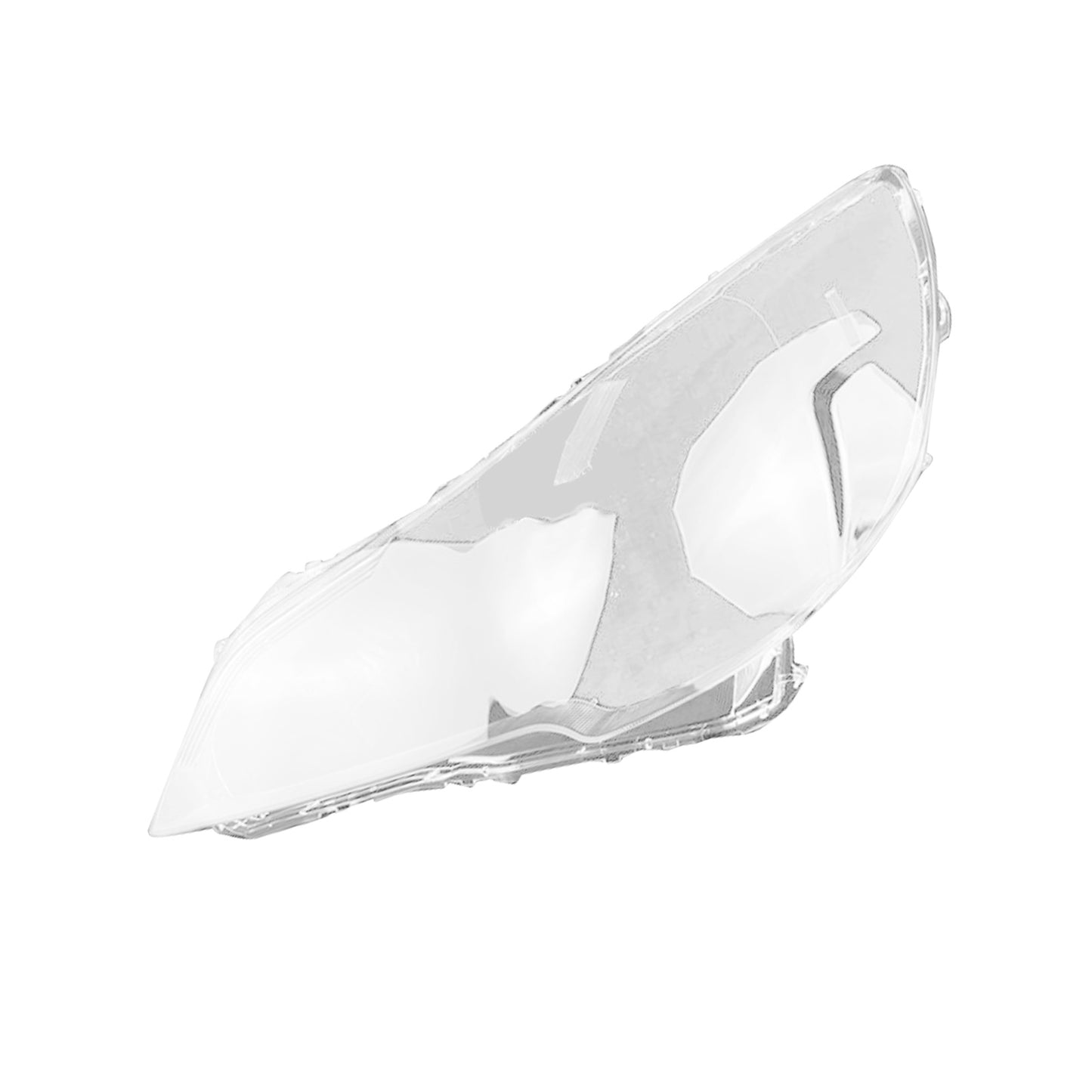 2x Headlight Lens Cover Replacements Suitable For Subaru Outback / Liberty 2010-2014