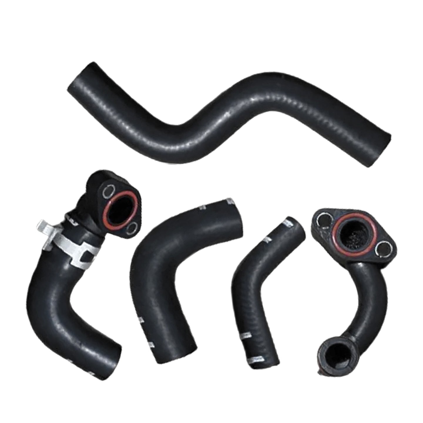 {{ Coolant Hose Kit Suitable For Jeep Grand Cherokee WK 68147604AC 68211200AC 3.0 }} - Buy Car Parts Online at {{ Kaka Auto Parts }}.