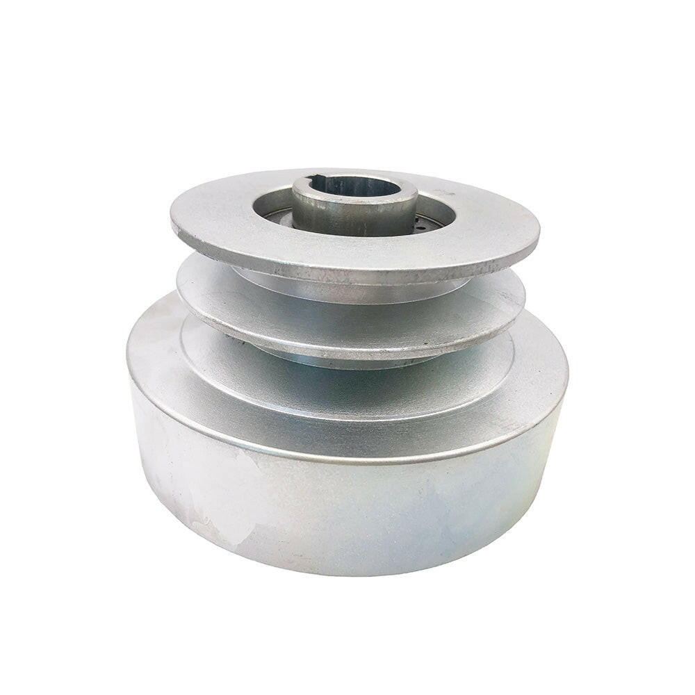 Heavy Duty Centrifugal Clutch 25.4mm 1 Inch Bore Dual Pulley Suitable For 8HP-16HP Engine 200630