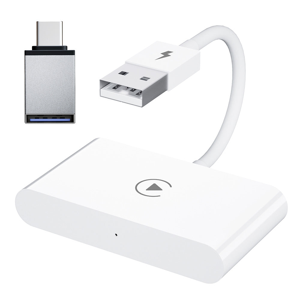 USB Wireless CarPlay Adapter Dongle Suitable For Apple iOS Car Navigation Player