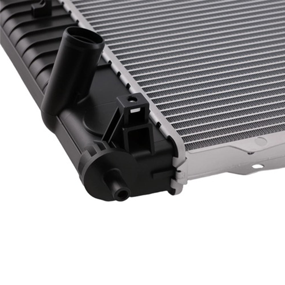 {{ Radiator Suitable for Ssangyong Korando 2.0 2.2 Manual 2012–present Models }} - Buy Car Parts Online at {{ Kaka Auto Parts }}.