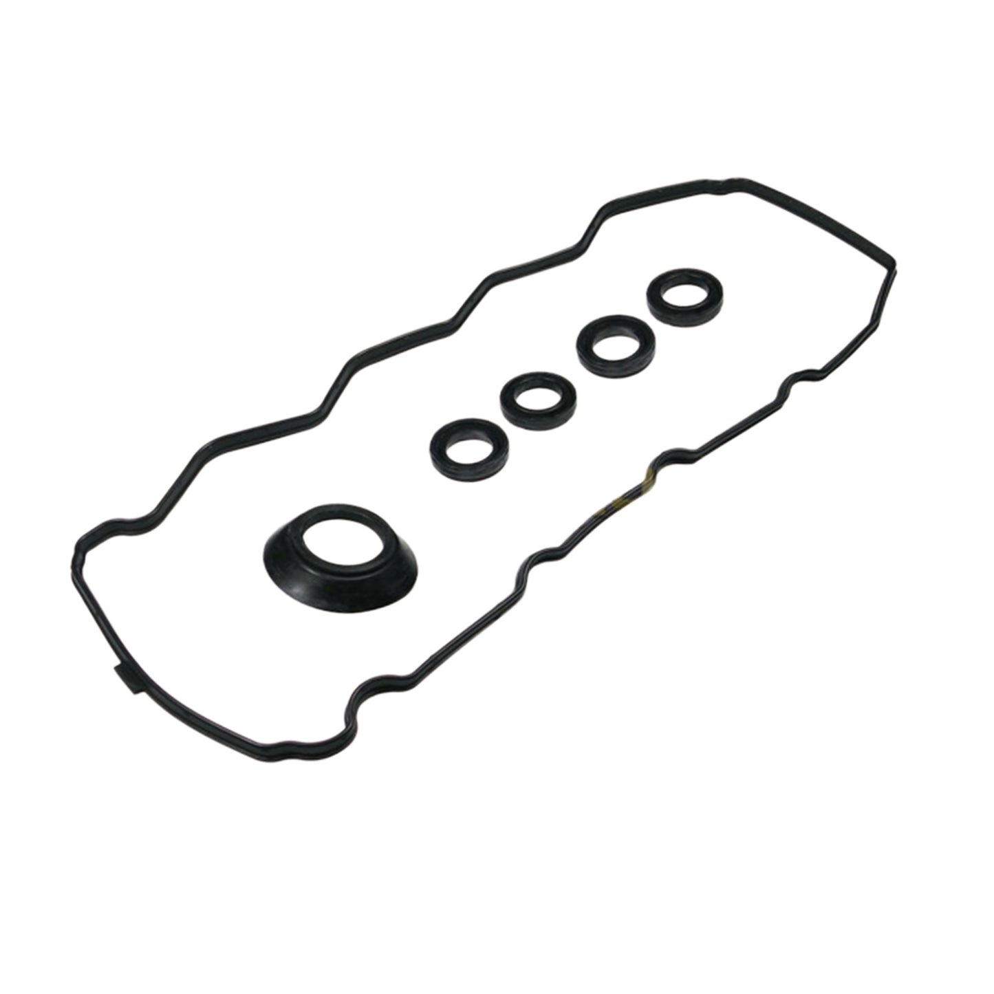 {{ Rocker Cover Gasket Set Suitable For Nissan Navara D40 YD25DDTi 2.5 R51 }} - Buy Car Parts Online at {{ Kaka Auto Parts }}.