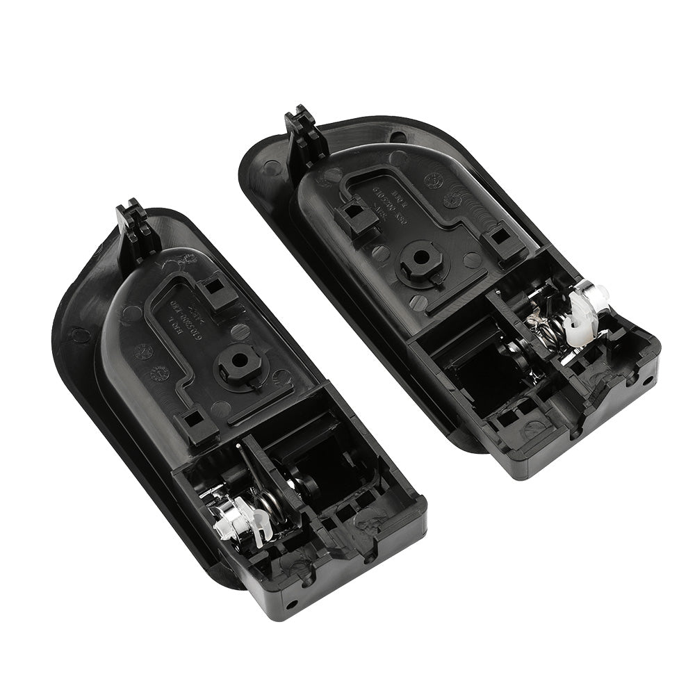 Inner Door Handle Left & Right Front 1 Pair Suitable for Great Wall X200 2011-2017 X240 2010-2016