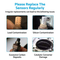 Front Lambda Oxygen O2 Sensor Suitable For Subaru Outback 3.0L H6 EZ30 Liberty 2003-2009