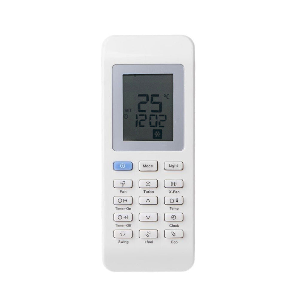 Air Conditioner Remote Control Suitable For Kelvinator KSV25HRF / KSV35HRF / KSV52HRF