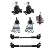 Ball Joint Tie Rod End & Idler Arm Kit Suitable For Isuzu Jackaroo UBS17 UBS55 1988-1992