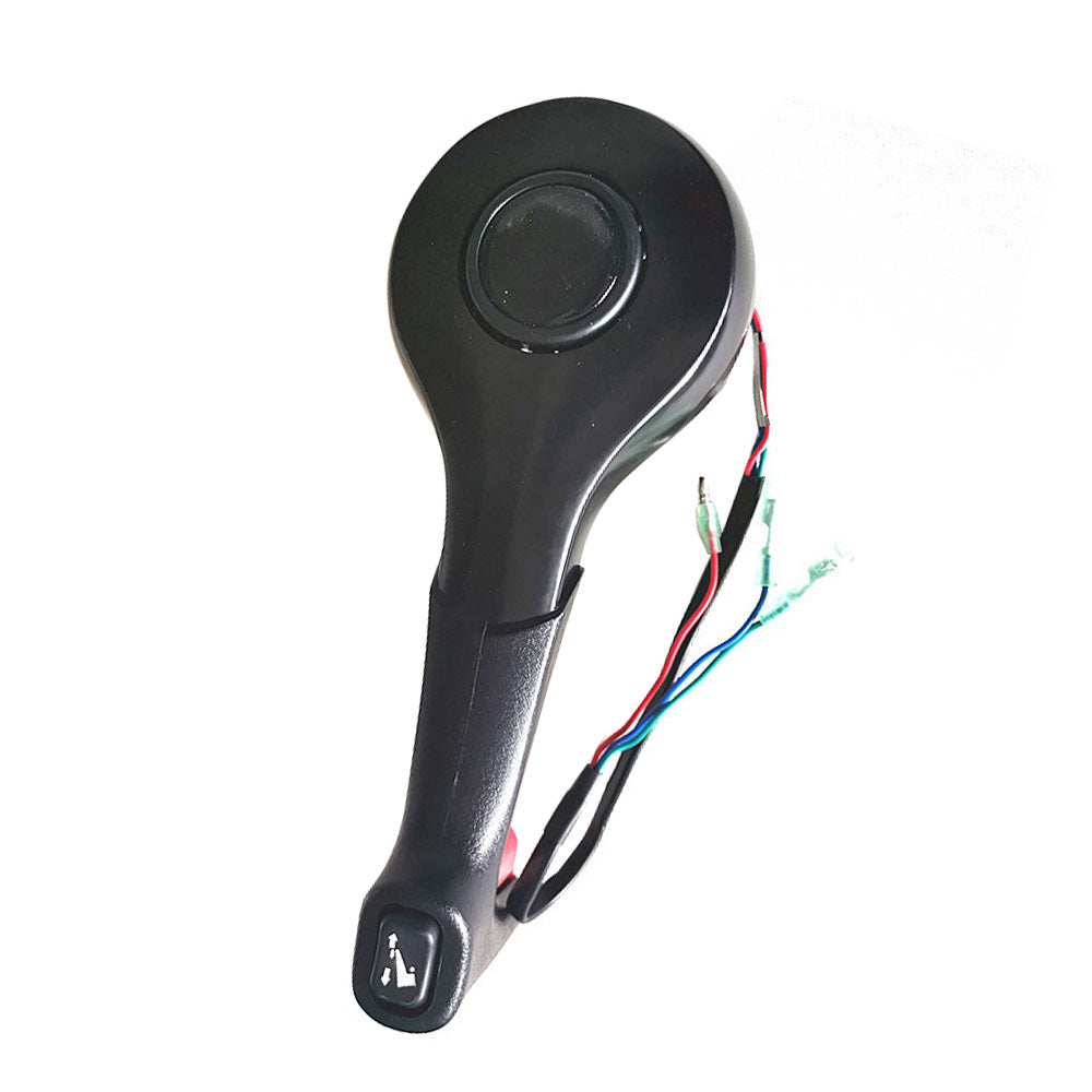 {{ Outboard Trim Tilt Handle Remote Control Box Throttle Shift Lever 881148T03 }} - Buy Car Parts Online at {{ Kaka Auto Parts }}.