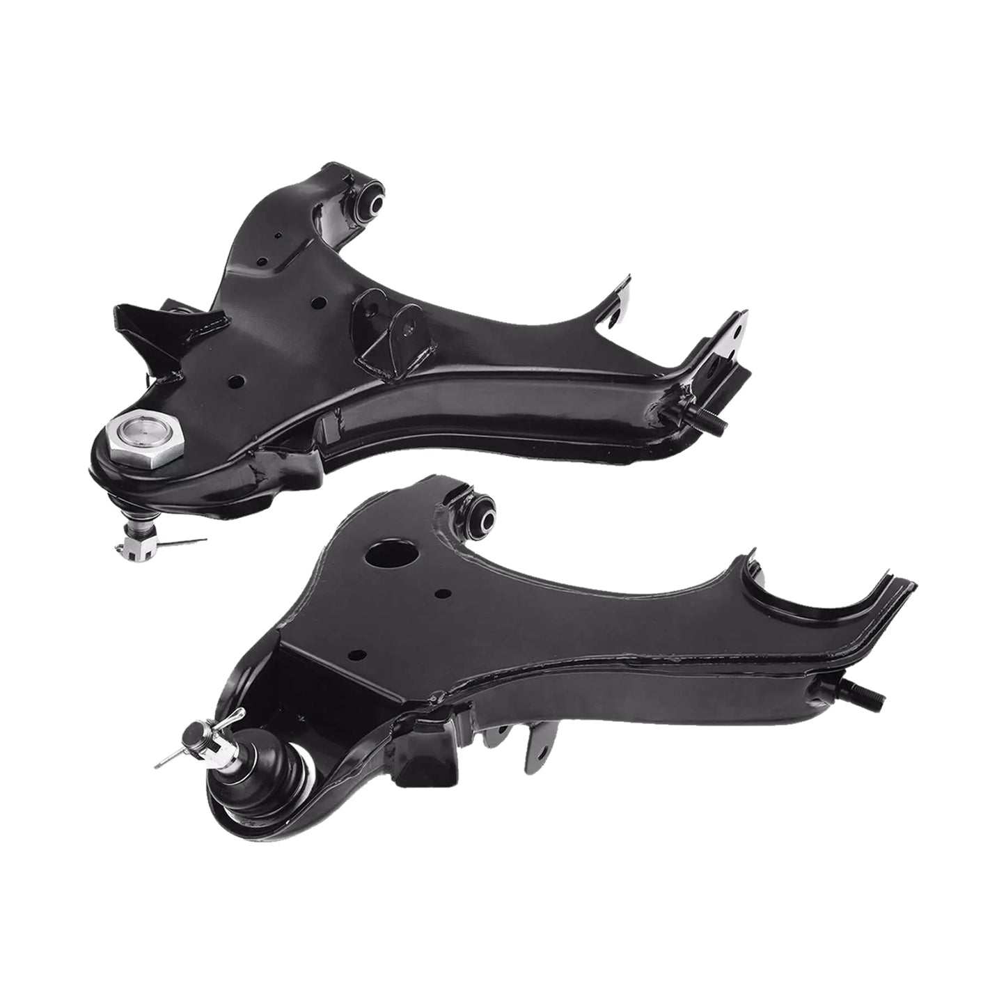 {{ Control Arm And Ball Joint Assembly Suitable For Nissan Navara 4WD D22 1997–2015 }} - Buy Car Parts Online at {{ Kaka Auto Parts }}.