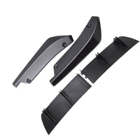 Rear Diffuser Suitable For Mitsubishi Lancer CJ CF Sedan Bumper Spoiler