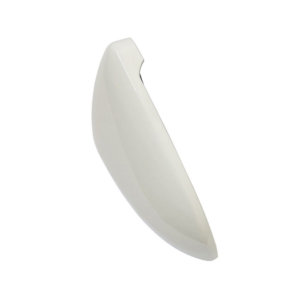 Mirror Cover Cap Housing Suitable for VW Golf MK7 MK7.5 13-on Pure White RH