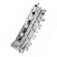 Bare Cylinder Head Suitable For Mitsubishi Triton / Pajero Sport 4N15 2.4L Diesel