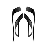 {{ Front Grill Molding Trim Protector Cover Suitable For Mitsubishi Outlander 22-24 }} - Buy Car Parts Online at {{ Kaka Auto Parts }}.