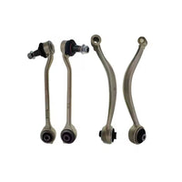 4x Front Lower Control Arms Left & Right Suitable for BMW X3 F25 X4 F26 03/11-On