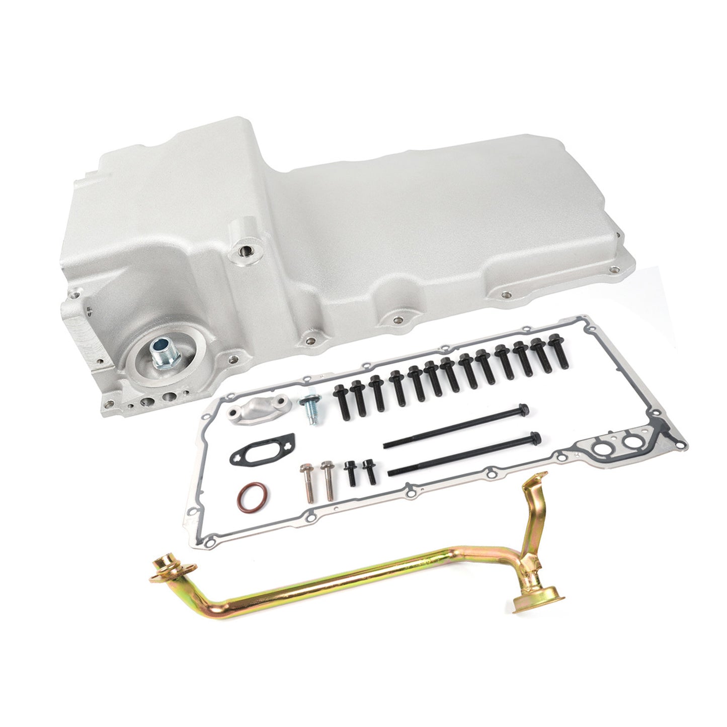 Swap Retrofit Oil Pan Kit Suitable For GM LS1 / LS6 / LS2 / LS3 302-1 1955-1987
