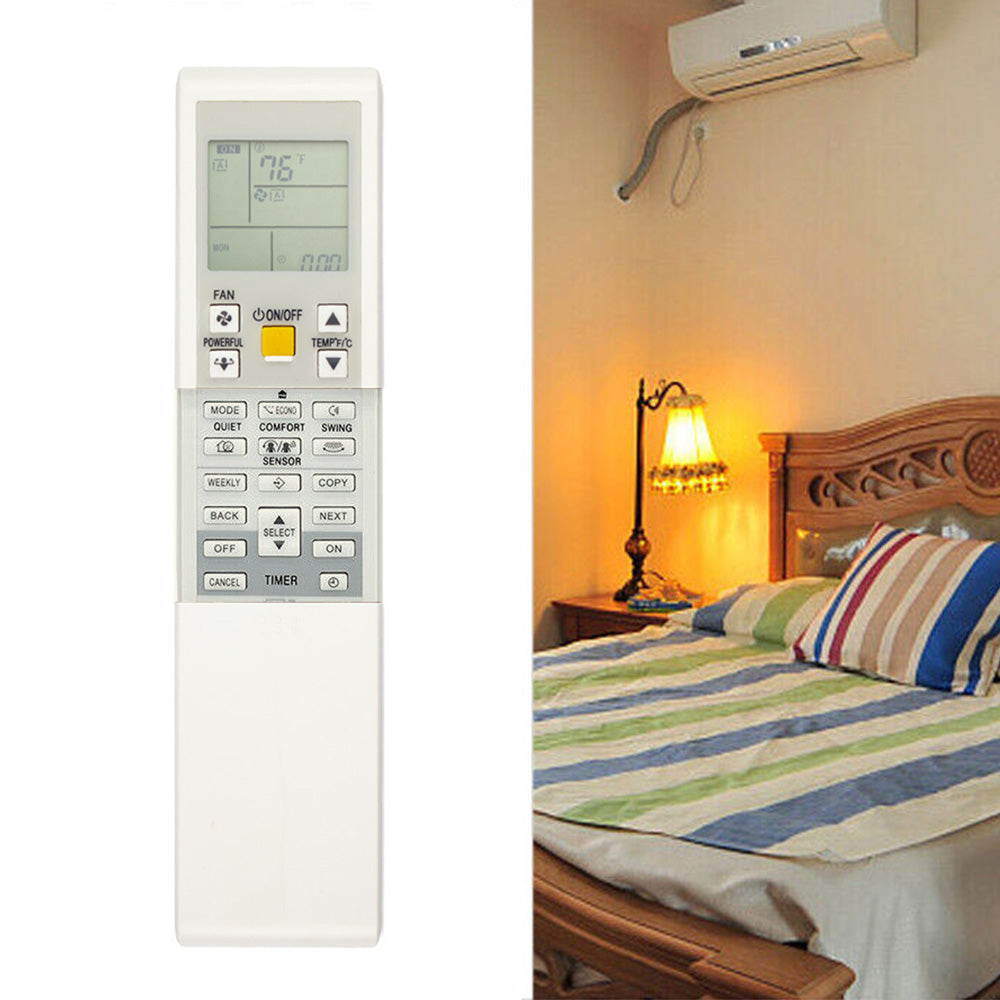 {{ Air Conditioner Remote Control Replacement Suitable for Daikin Model ARC452A4 }} - Buy Car Parts Online at {{ Kaka Auto Parts }}.