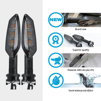 LED Turn Signal Light Suitable For Yamaha MT-01 MT-03 MT-07 MT-09 MT-25 MT-10