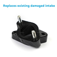 {{ Carburetor Joint Spacer Suitable for Yamaha Golf Cart J38-13596-00-00 }} - Buy Car Parts Online at {{ Kaka Auto Parts }}.