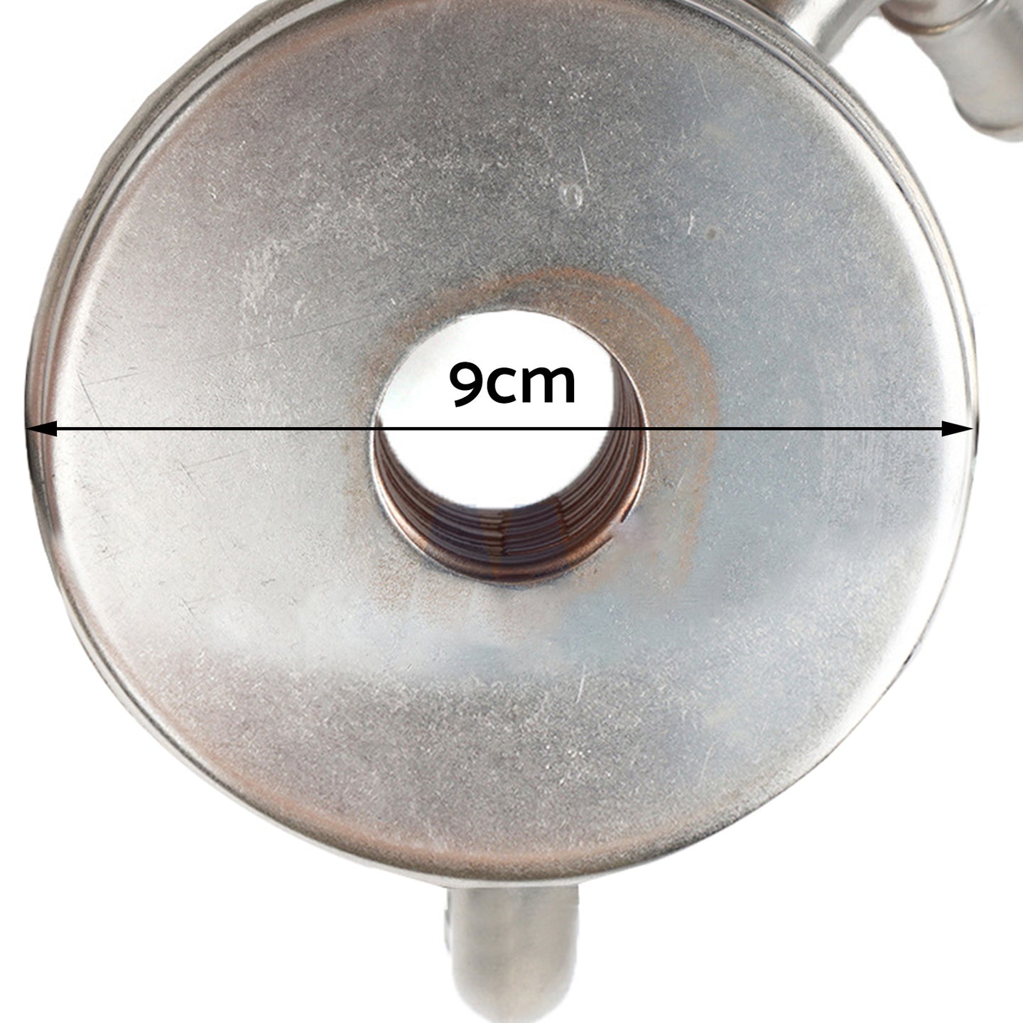 {{ Engine Oil Cooler Suitable For Toyota Land Cruiser  Prado 1GR-FE 15710-31040 }} - Buy Car Parts Online at {{ Kaka Auto Parts }}.