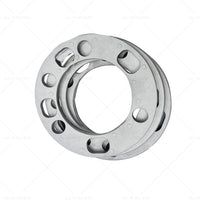 {{ 4PCS 6mm Wheel Spacers 6X139. 7 PCD 6 Studs Suitable For Hilux Land Cruiser }} - Buy Car Parts Online at {{ Kaka Auto Parts }}.