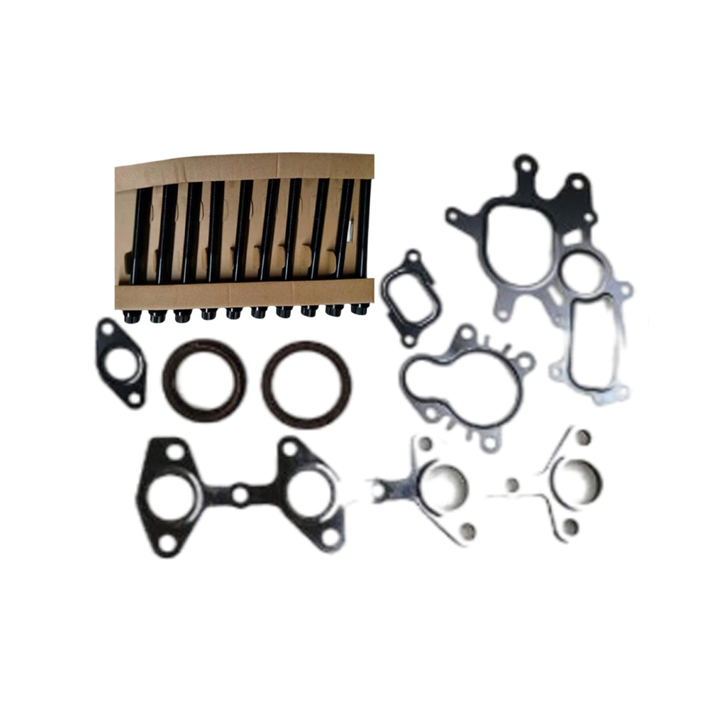 {{ VRS Head Gasket Kit & Bolt Set Suitable for Toyota Hilux KZN165 Prado KZJ95 3.0L }} - Buy Car Parts Online at {{ Kaka Auto Parts }}.