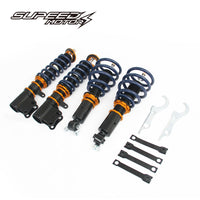 Adjustable Height Coilover Suspension Shock Suitable For Holden VE Commodore Sedan & Wagon