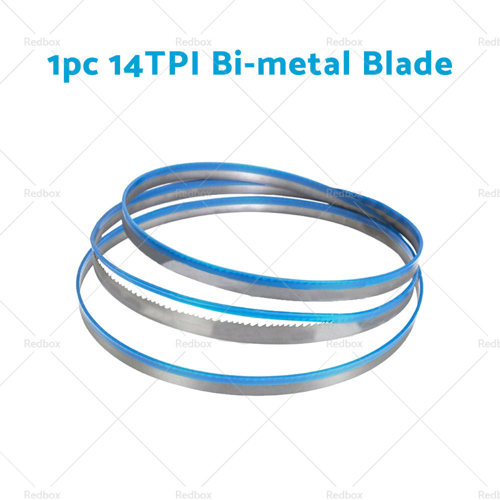 {{ Suitable for METAL CUTTING BI METAL BIMETAL BAND SAW BANDSAW BLADE 2362mm x19mm x 14 TPI }} - Buy Car Parts Online at {{ Kaka Auto Parts }}.