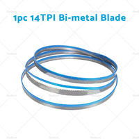 {{ Suitable for METAL CUTTING BI METAL BIMETAL BAND SAW BANDSAW BLADE 2362mm x19mm x 14 TPI }} - Buy Car Parts Online at {{ Kaka Auto Parts }}.