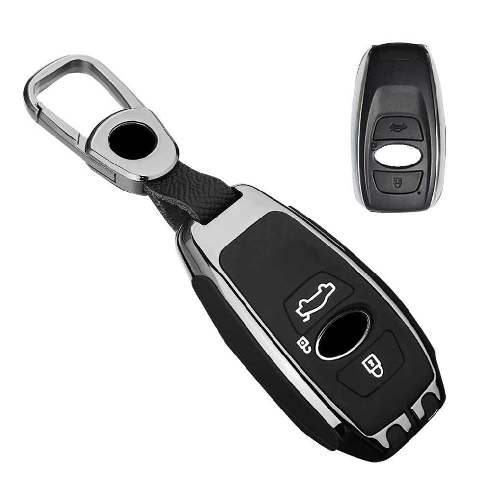 Remote Key Fob Case Cover Suitable For Subaru BRZ / Forester / Outback / Impreza / WRX
