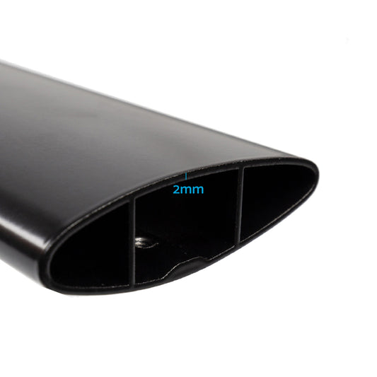 Roof Rack Cross Bar 2x Suitable For Honda CR-V 2012-2016