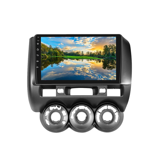 32GB Android 11 GPS Navi Car Stereo Radio 9 Inch Head Unit Suitable For Honda Jazz GD