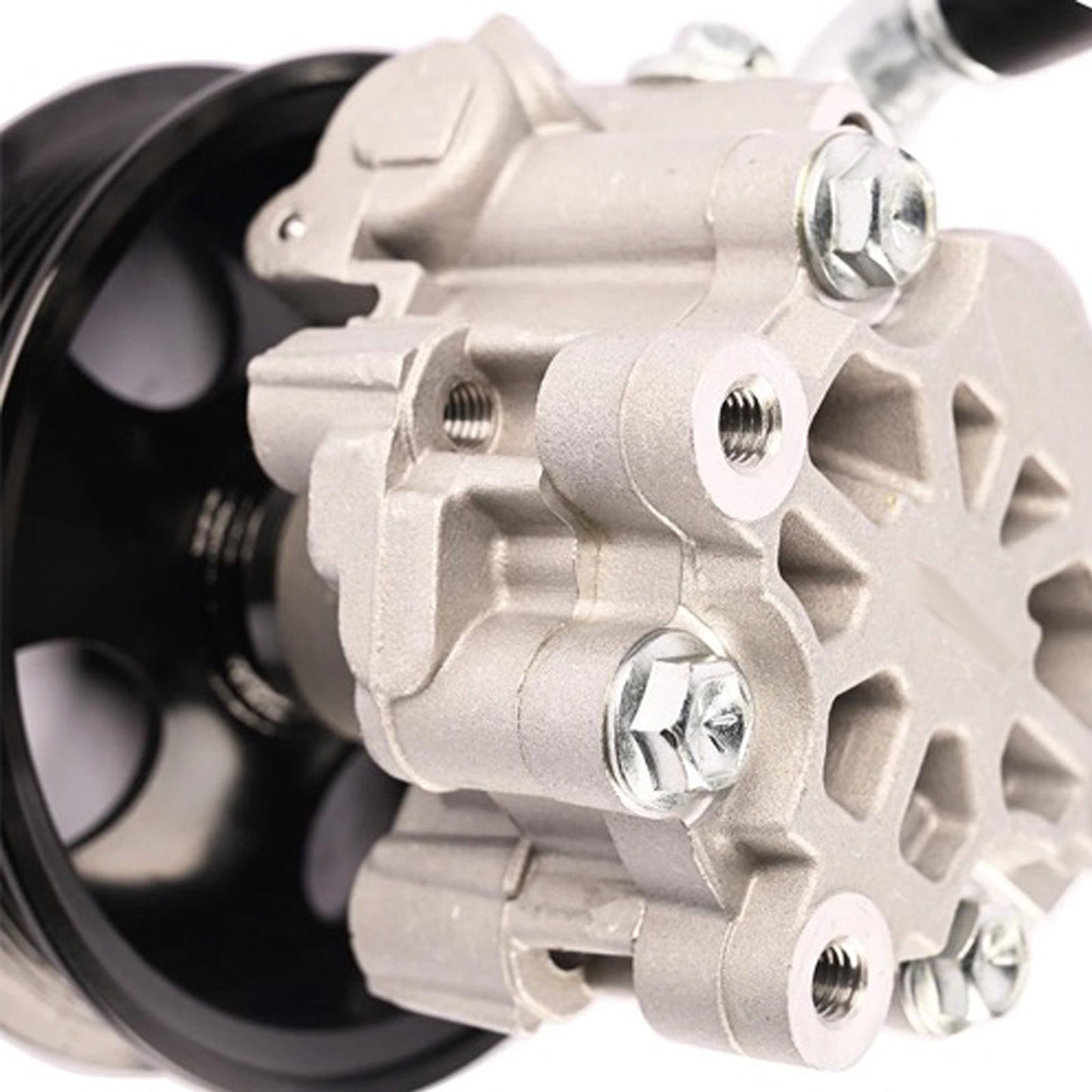 Power Steering Pump & Pulley suitable for Holden Colorado RG 2.8L Turbo Diesel