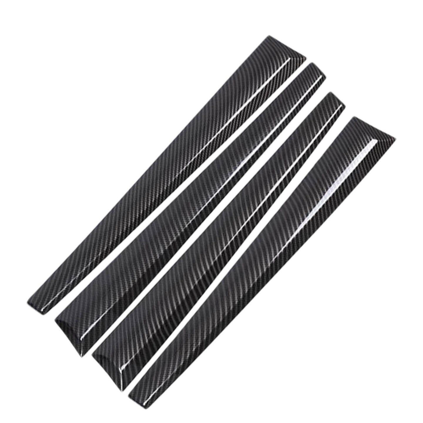 {{ 4X Carbon ABS Interior Door Panel Cover Trim Suitable For Toyota Hilux 2015-2021 }} - Buy Car Parts Online at {{ Kaka Auto Parts }}.