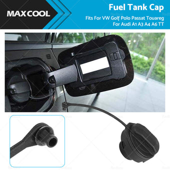 compare product Fuel Tank Cap Fit For Volkswagen VW Golf Polo Passat Touareg Audi A1 A3 A4 A6 TT