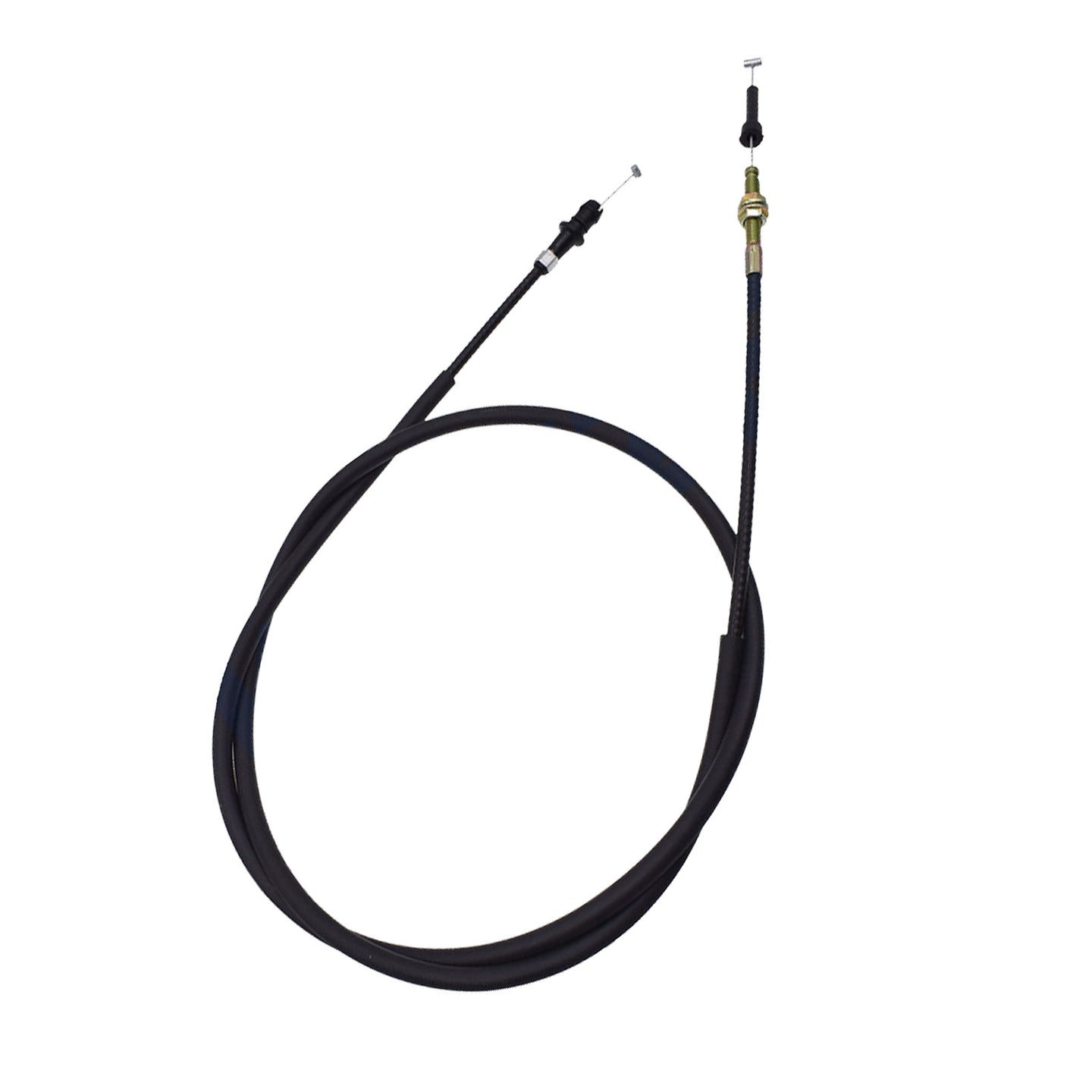 {{ A/T Throttle Control Cable Suitable for Mitsubishi PAJERO IO GLX H77W 2.0L 4WD }} - Buy Car Parts Online at {{ Kaka Auto Parts }}.