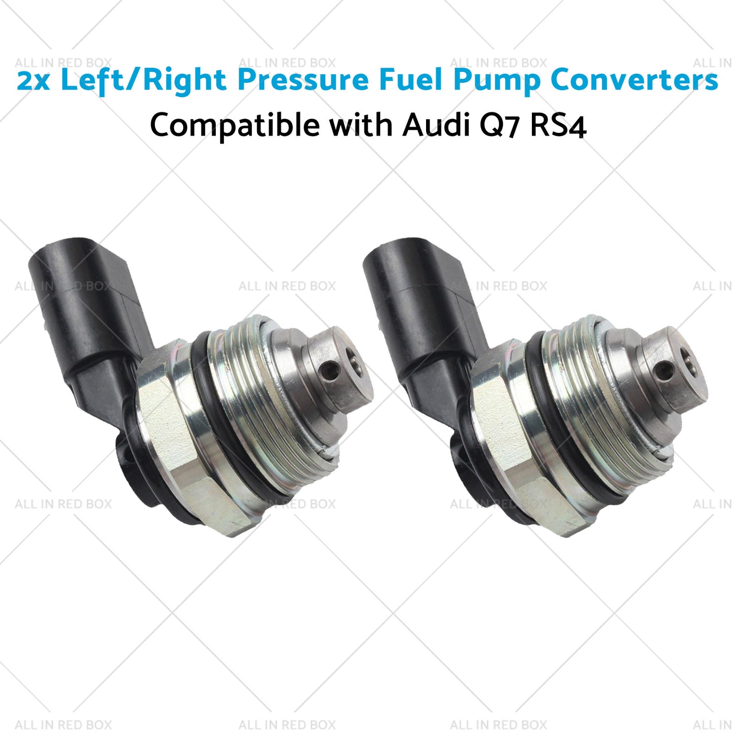 {{ 2x Left or Right Pressure Fuel Pump Converters Suitable for Audi TT Q7 RS4 VW Golf }} - Buy Car Parts Online at {{ Kaka Auto Parts }}.