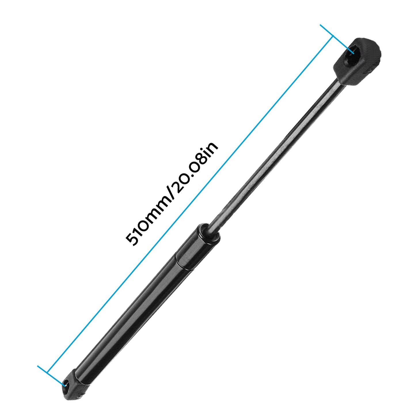{{ Pair Tailgate Boot Hatch Gas Struts Suitable for Suzuki Swift 10 -17 81850-68L00 }} - Buy Car Parts Online at {{ Kaka Auto Parts }}.