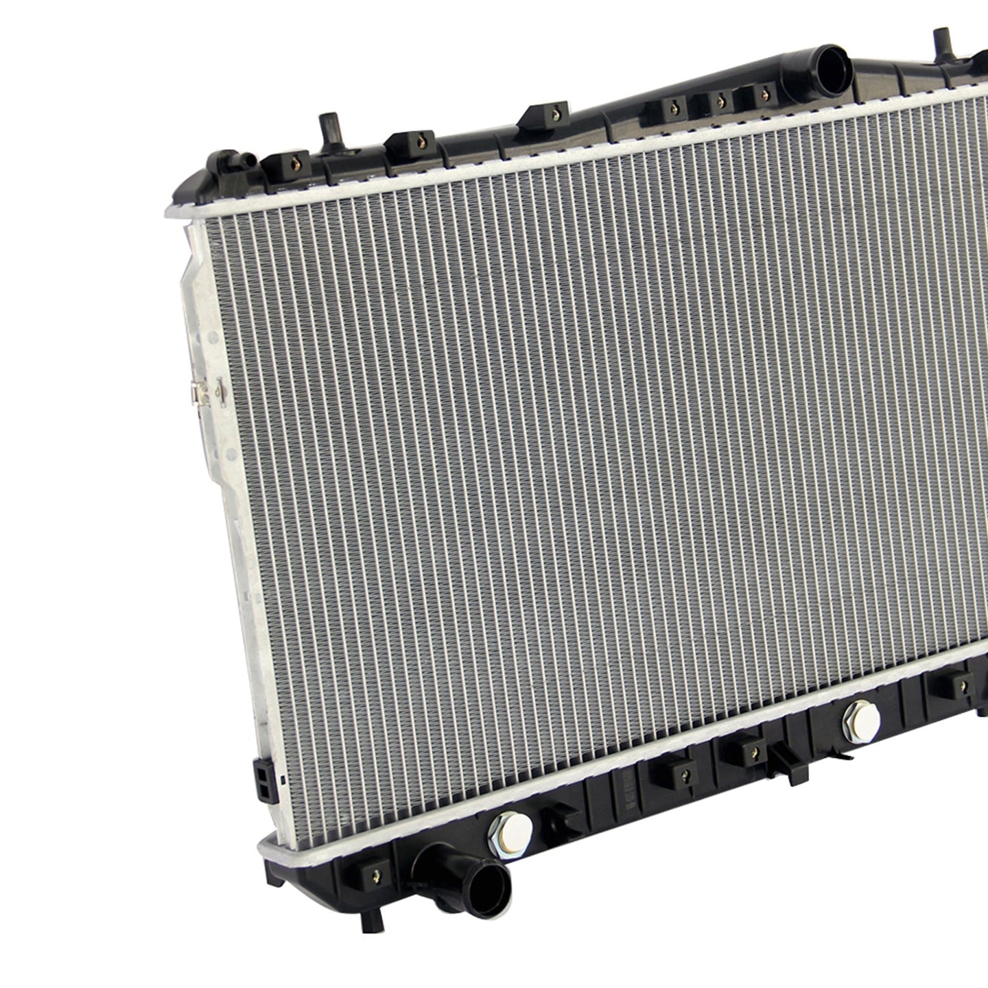 {{ Radiator Suitable for Daewoo Tacuma 2 Lacetti J200 Holden Viva JF 1.8 4Cyl }} - Buy Car Parts Online at {{ Kaka Auto Parts }}.